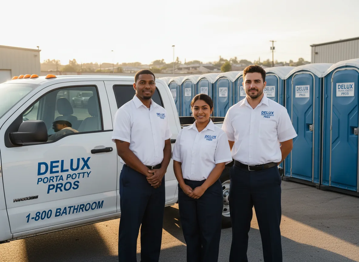Long-Term Portable Toilet Rental company in Bremen, KS