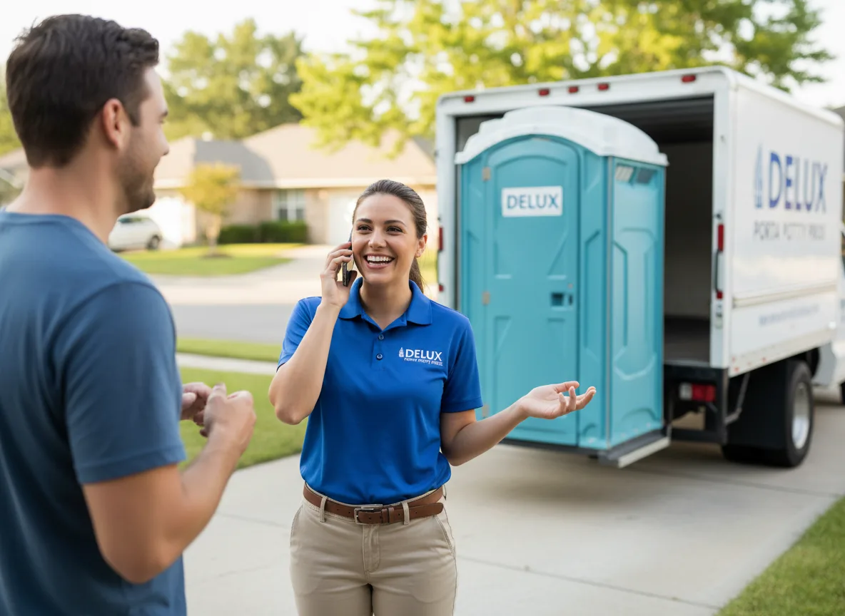 Long-Term Portable Toilet Rental Bremen, KS FAQs